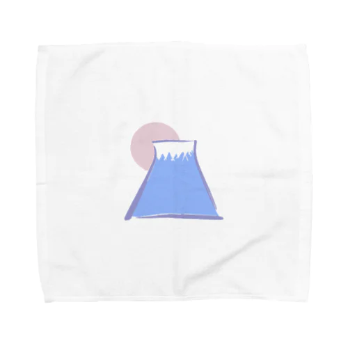 ザ！富士山 Towel Handkerchief