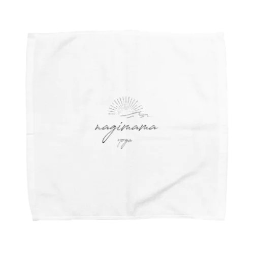 なぎままヨガのおとも♡ Towel Handkerchief