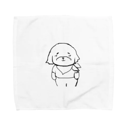 大福おじさん Towel Handkerchief