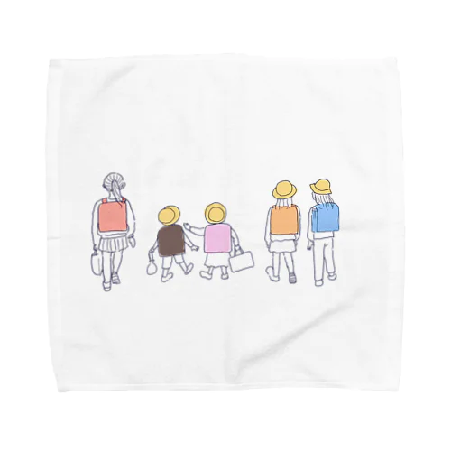 道 Towel Handkerchief