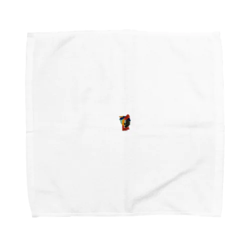 はひのトリ Towel Handkerchief