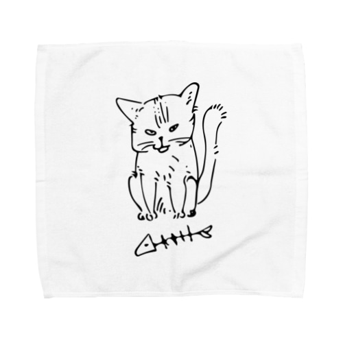 大将 Towel Handkerchief