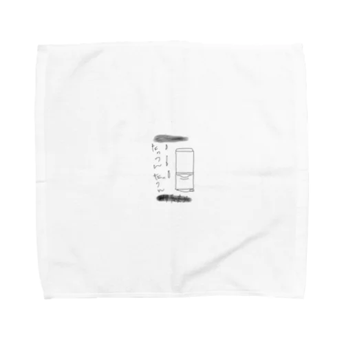 たっつん Towel Handkerchief