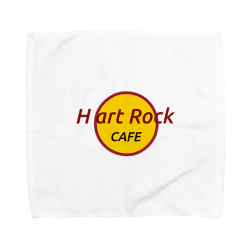 Hart Rock CAFE タオルハンカチ