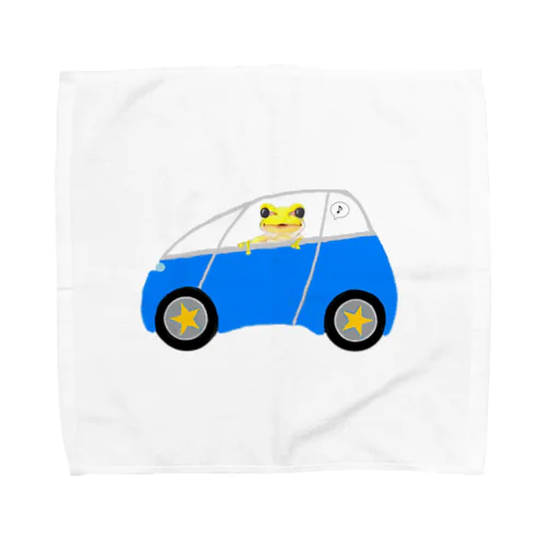 ドライブ　Ride Towel Handkerchief