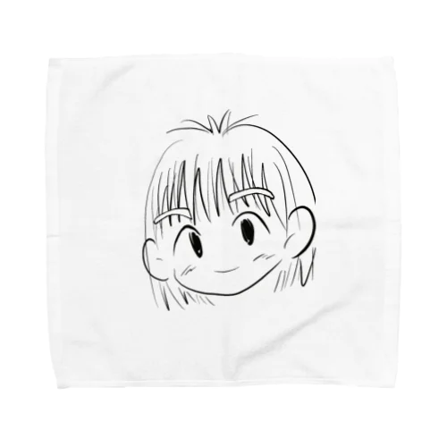 ユメさん Towel Handkerchief