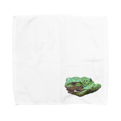 ひと休み Towel Handkerchief