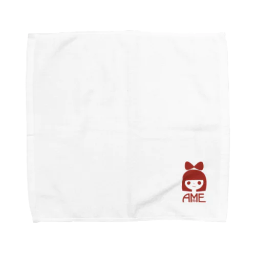 飴チャイニーズレストラン Towel Handkerchief