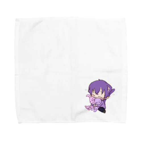 あーくんぐっず！ Towel Handkerchief