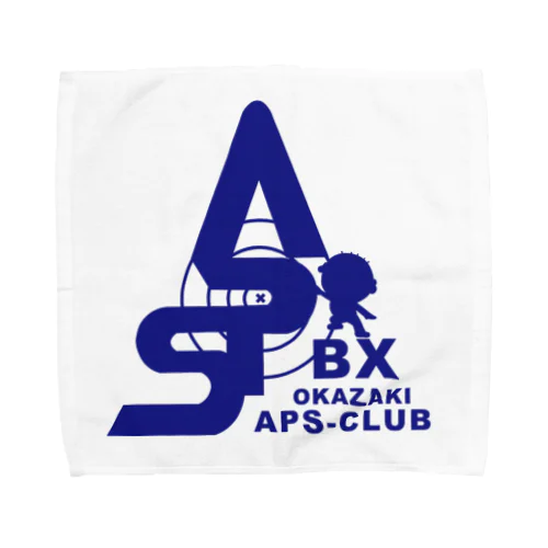 岡崎市APS部 Towel Handkerchief