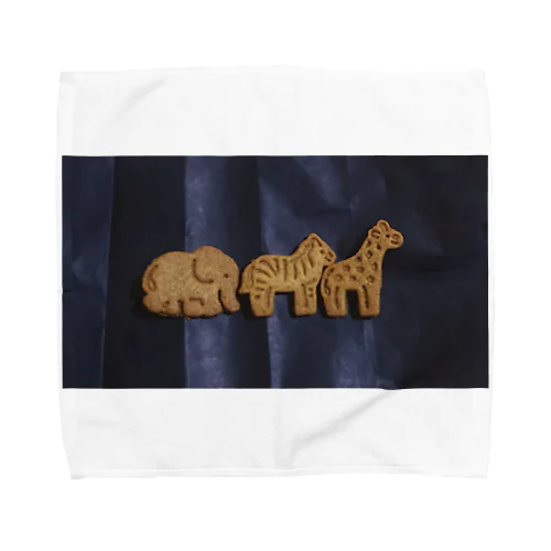 🐘🦓🦒 Towel Handkerchief