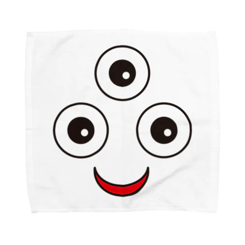 三つ目小僧 Towel Handkerchief