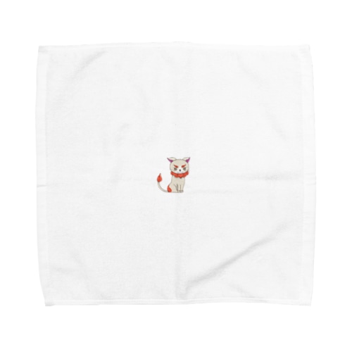 ちゃんぷるーさん Towel Handkerchief