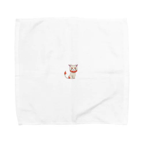 ちゃんぷるーさん Towel Handkerchief