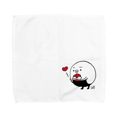 OMUSUBI Towel Handkerchief