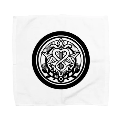 アスクレピオスの杖 Towel Handkerchief