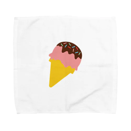 ＰＯＰアイス Towel Handkerchief