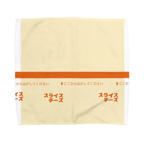 スライスチーズ Towel Handkerchief