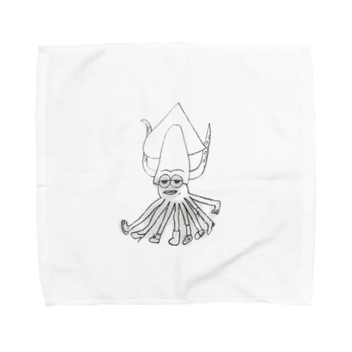 いかがですか Towel Handkerchief