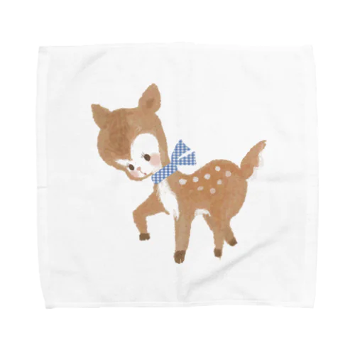 バンビ Towel Handkerchief