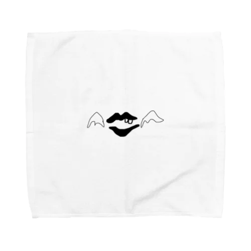 mouth peace Towel Handkerchief