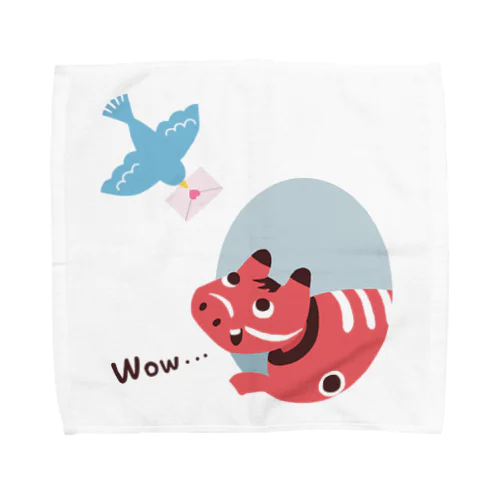 Spring news Towel Handkerchief