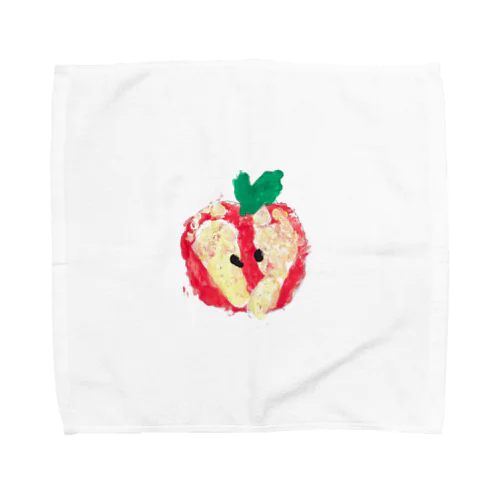 りんご（NYZ） Towel Handkerchief