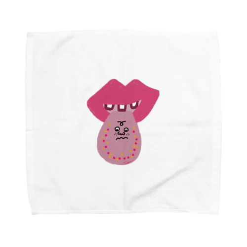 タンタン Towel Handkerchief