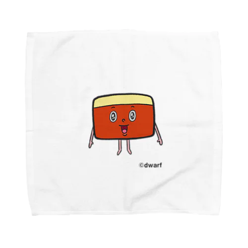 カルビくん Towel Handkerchief