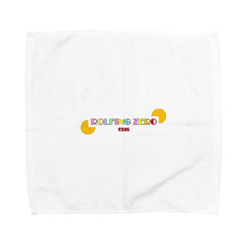 ロルフィング　ゼロ　 Towel Handkerchief