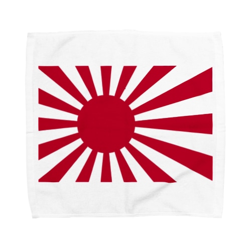 旭日旗 Towel Handkerchief