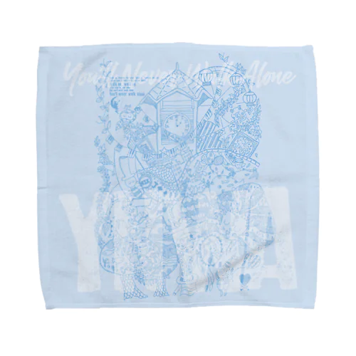 YNWA Towel Handkerchief