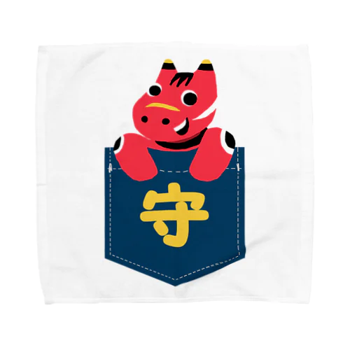 私に任せなさいっ！！Ⅱ Towel Handkerchief