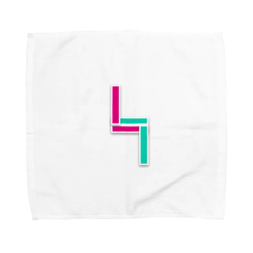 3Colors 1 Towel Handkerchief