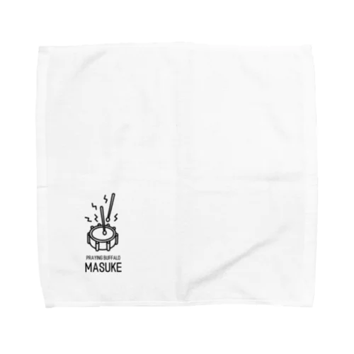 MASUKE Beatin' Towel Handkerchief