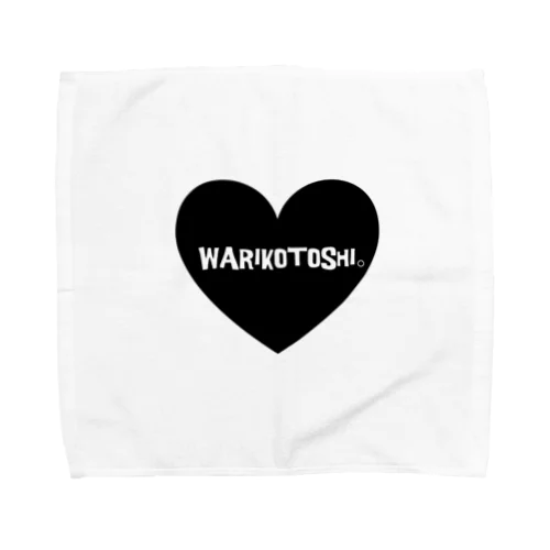 WARIKOTOSHI❤️ Towel Handkerchief