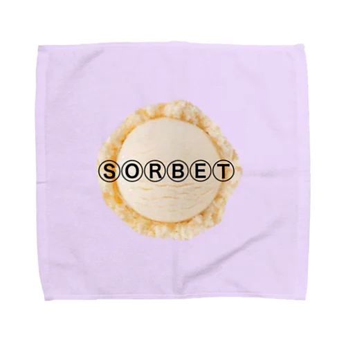 SORBET Towel Handkerchief