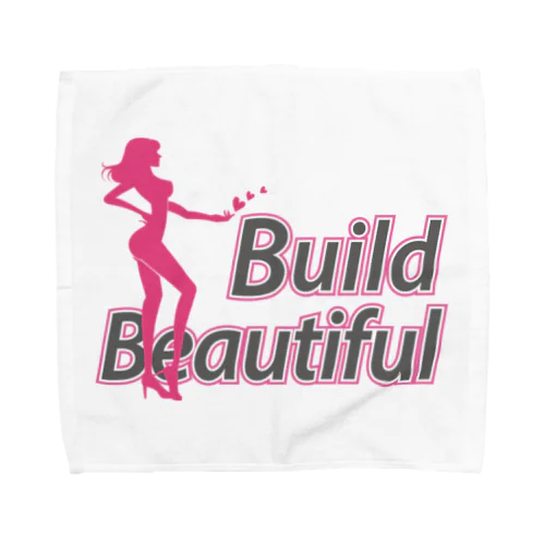 Buildbeautiful2 Towel Handkerchief