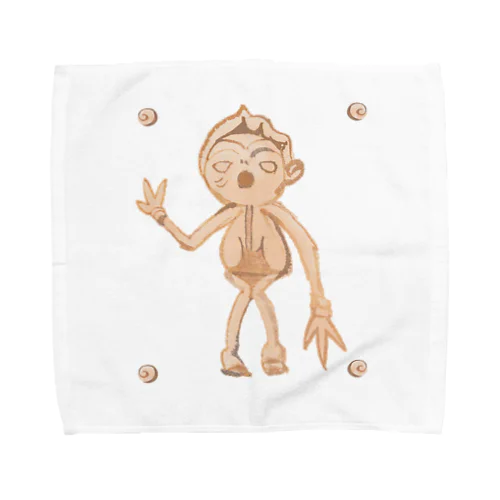 ウチマタ Towel Handkerchief