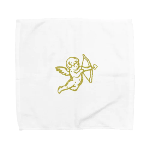 キューピット Towel Handkerchief