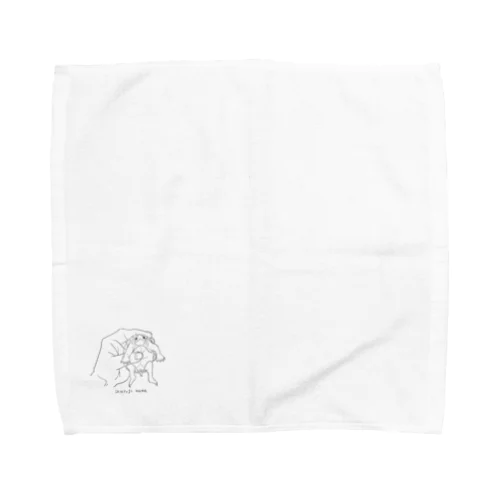 sareruga mama Towel Handkerchief