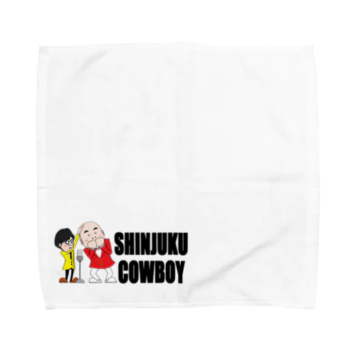 新宿カウボーイ『あるないぶりっ子』 Towel Handkerchief