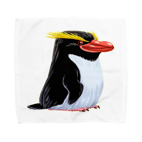 スネアーズペンギン Towel Handkerchief