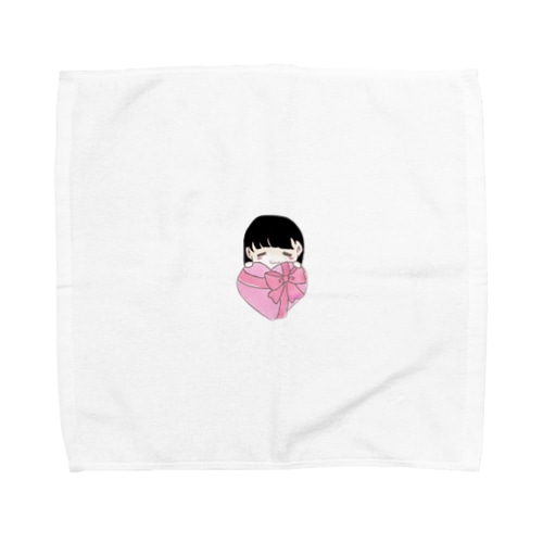 ぷうちゃん　 Towel Handkerchief