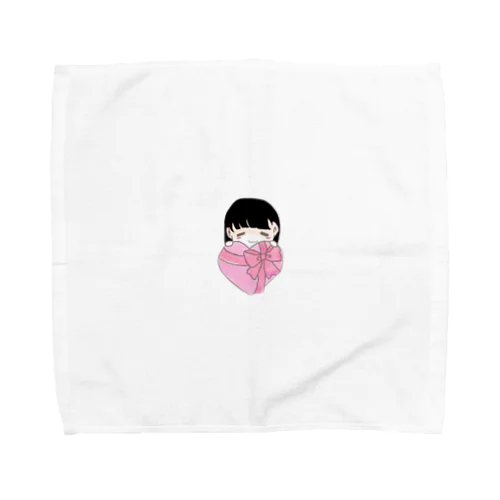 ぷうちゃん　 Towel Handkerchief