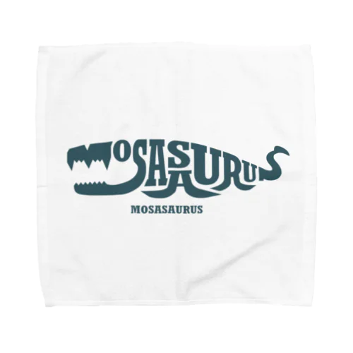 モササウルス Towel Handkerchief