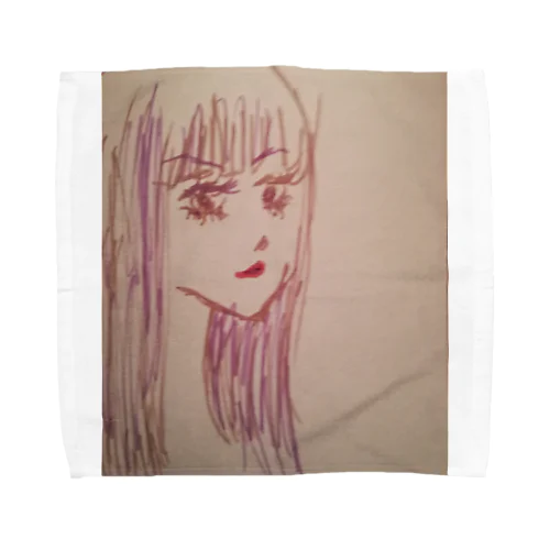 レル Towel Handkerchief