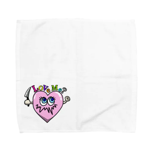 Love Me ? Towel Handkerchief