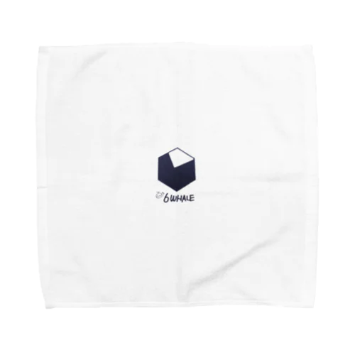 6WHALE Towel Handkerchief