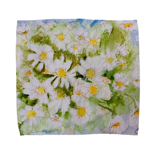 sato's art Towel Handkerchief